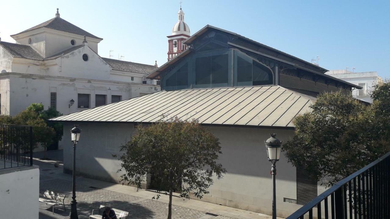 Atico Santa Maria En El Corazon De Cadiz Cádiz Exterior photo